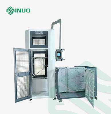 अच्छा मूल्य आईईसी 61851 इलेक्ट्रिक वाहन ईवीएसई परीक्षण उपकरण यांत्रिक शक्ति प्रभाव परीक्षक ऑनलाइन