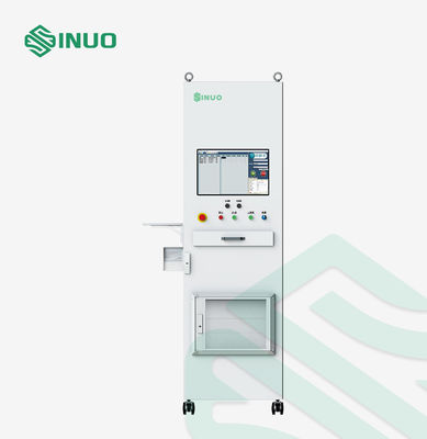 अच्छा मूल्य इलेक्ट्रिक वाणिज्यिक वाहनों के लिए आईएसओ 6469 विद्युत सुरक्षा परीक्षण उपकरण ऑनलाइन