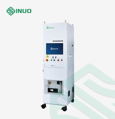 अच्छा मूल्य इलेक्ट्रिक वाहन उच्च वोल्टेज सिस्टम के लिए एलसीडी स्क्रीन विद्युत सुरक्षा विश्लेषक ऑनलाइन