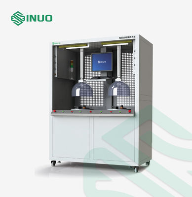 अच्छा मूल्य ईवी मोटर स्टेटर विद्युत सुरक्षा परीक्षण उपकरण डुप्लेक्स स्टेशन ऑनलाइन