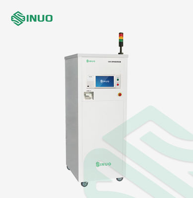 अच्छा मूल्य पावर बैटरी चार्ज करने के लिए वाहन ओबीसी निर्वहन विद्युत सुरक्षा परीक्षण उपकरण ऑनलाइन