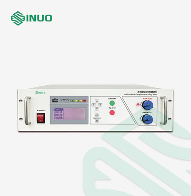 अच्छा मूल्य इलेक्ट्रिक वाहन के लिए एसी डीसी हिपोट ईवी विद्युत सुरक्षा परीक्षण उपकरण ऑनलाइन