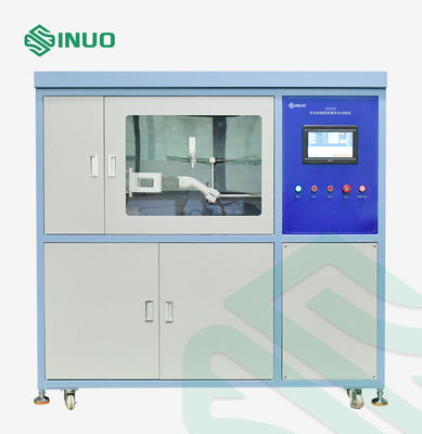 अच्छा मूल्य IEC62196 इलेक्ट्रिक वाहन चार्जिंग गन प्लग लाइफ और तापमान वृद्धि परीक्षण प्रणाली ऑनलाइन