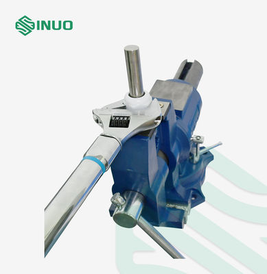 अच्छा मूल्य IEC62196 इलेक्ट्रिक वाहन पेंचदार ग्रंथियां टोक़ परीक्षण उपकरण ऑनलाइन