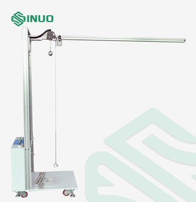 अच्छा मूल्य इलेक्ट्रिक वाहन प्लग और कनेक्टर स्टील बॉल इम्पैक्ट डिवाइस IEC62196 ऑनलाइन