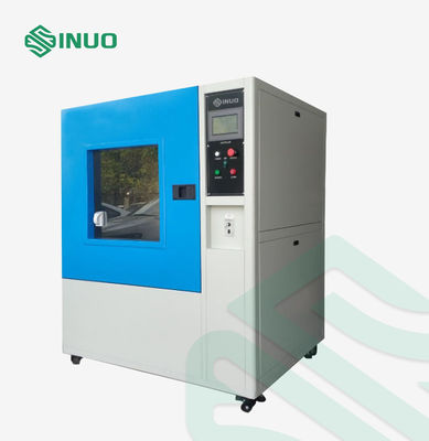 अच्छा मूल्य IPX9K जल प्रवेश परीक्षण उपकरण जेट फैन नोजल जल नम परीक्षण कक्ष ऑनलाइन