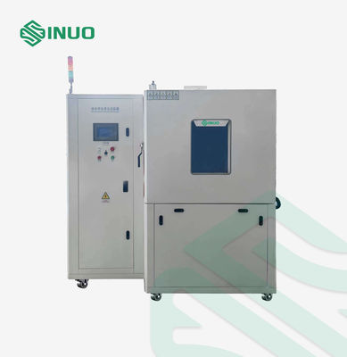 ISO16750-4 वाहन भागों के लिए थर्मल शॉक परीक्षण कक्ष