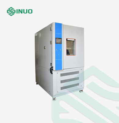 अच्छा मूल्य IEC60068-2-78 -70°C कोल्ड संतुलित स्थिर तापमान और आर्द्रता परीक्षण कक्ष 1000L ऑनलाइन