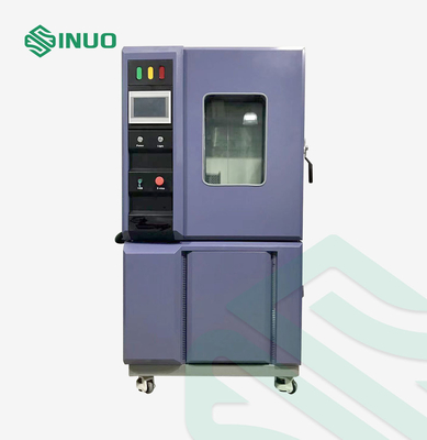 अच्छा मूल्य IEC60068-3 पानी से ठंडा -70°C उच्च निम्न तापमान जलवायु परीक्षण कक्ष 1000L ऑनलाइन