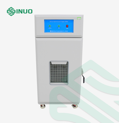 IEC62133 लिथियम बैटरी सुरक्षा परीक्षण के लिए विस्फोट प्रतिरोधी परीक्षण कक्ष 1000L