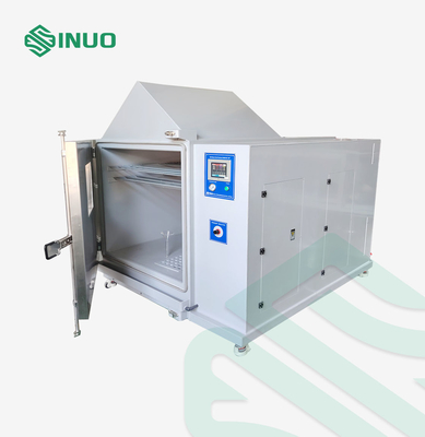 ISO 16750-4 नमक छिड़काव कक्ष मिश्रित नमक छिड़काव परीक्षण कक्ष
