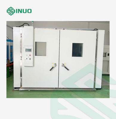 Explosion Proof Walk-In Environmental Test Chamber for Battery Testing 8.36m³