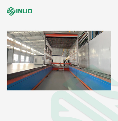 Automotive Rain Simulation & Drying Chamber Waterproof Testing Chamber