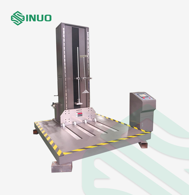 Large Package Drop Test Machine Zero Height Carton Drop Tester for Packaging Testing
