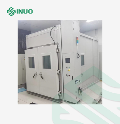 अच्छा मूल्य Corrosion Test Equipment Salt Fog Test System for Automotive Components ऑनलाइन
