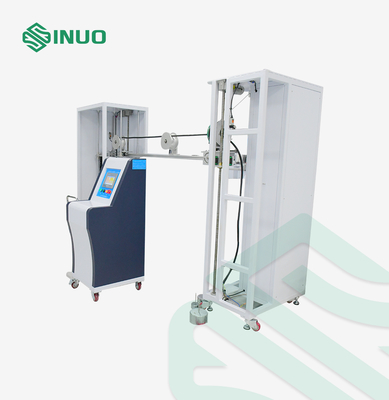 अच्छा मूल्य IEC 61851-23 EV Charging Station Cable Anchorage Pull Force & Torque Test Apparatus ऑनलाइन