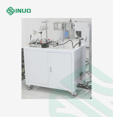 अच्छा मूल्य EV Connector Electronic Lock Durability Testing Equipment IEC 62196-1 ऑनलाइन