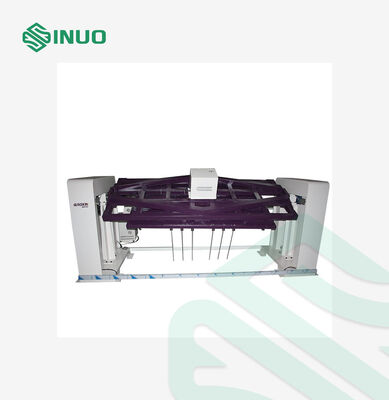 अच्छा मूल्य इलेक्ट्रिक वाहन ऑटोमोटिव बैटरी पैक रोटेशन बैटरी परीक्षण प्रणाली ऑनलाइन