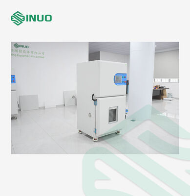 IEC 62619 तापमान नियंत्रित बाहरी शॉर्ट सर्किट परीक्षक 3000A