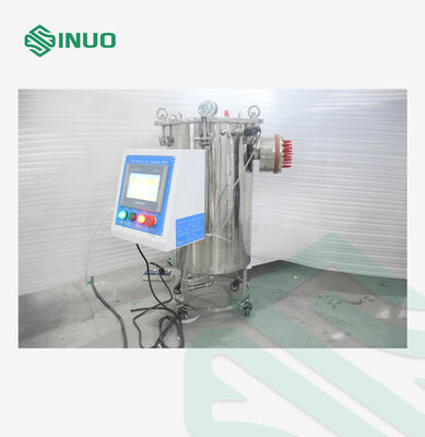 ऑटोमोटिव घटक के लिए IEC 60529 IPX8 टेस्ट चैंबर विसर्जन परीक्षण उपकरण