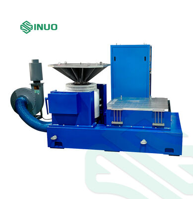 IEC62196 EV घटकों के लिए विद्युतचुंबकीय कंपन परीक्षण प्रणाली