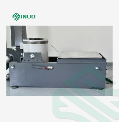 संयुक्त राष्ट्र 38.3 मानक बैटरी कंपन परीक्षण सिस्टम साइन, यादृच्छिक, शॉक टेस्ट के साथ