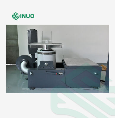 शिपिंग कंटेनर स्थायित्व के लिए ASTM D4728 कंपन परीक्षण प्रणाली