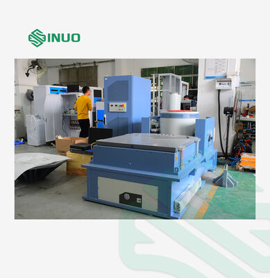 अच्छा मूल्य कंपन परीक्षण प्रणालीः 1400 किलोग्राम एफ फोर्स, 1 ¥ 4000 हर्ट्ज, 100 जी त्वरण ऑनलाइन