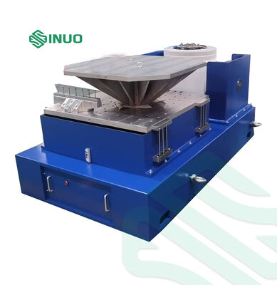 बैटरी सुरक्षा और इलेक्ट्रॉनिक घटक के लिए यादृच्छिक परीक्षण कंपन परीक्षक