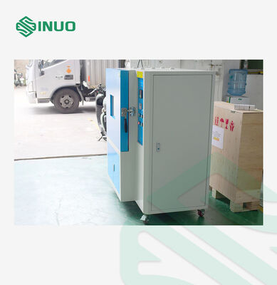 उच्च तापमान वृद्धिकरण ओवन पर्यावरण वृद्धिकरण परीक्षण कक्ष आईईसी 60811