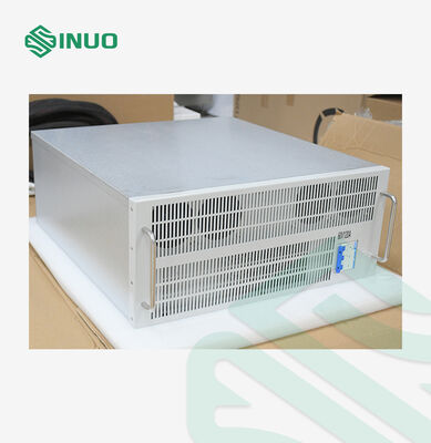 बैटरी चार्ज और डिस्चार्ज परीक्षक लिथियम बैटरी परीक्षण जीवन चक्र परीक्षक 60V 120A