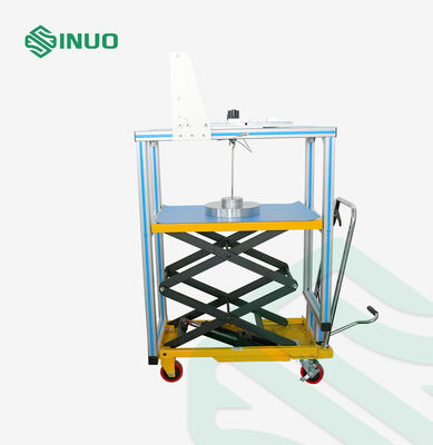 अच्छा मूल्य इलेक्ट्रिक वाहन चार्जिंग कनेक्टर निकासी परीक्षण उपकरण ईवी प्लग निकासी परीक्षण मशीन ऑनलाइन