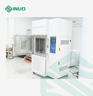 आईईसी 62133-2 लिथियम-आयन बैटरी आंतरिक शॉर्ट सर्किट परीक्षण उपकरण