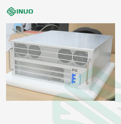 अच्छा मूल्य पूरी तरह से स्वतंत्र चैनलों और उच्च परिशुद्धता फीडबैक प्रौद्योगिकी के साथ 60V 120A क्षमता के साथ EV बैटरी परीक्षण उपकरण ऑनलाइन