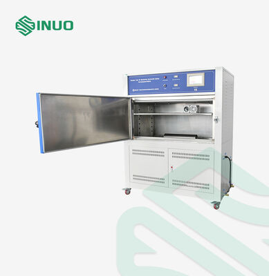 अच्छा मूल्य त्वरित मौसम परीक्षण प्रणाली ऑटोमोटिव सामग्री परीक्षण उपकरण यूवी उम्र बढ़ने कक्ष ऑनलाइन