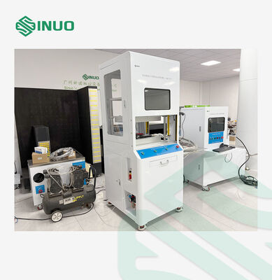 अच्छा मूल्य एयरटाइट परीक्षण और स्वचालित मूल्यांकन के लिए 64 पैरामीटर चैनलों के साथ ईवी कनेक्टर परीक्षण उपकरण ऑनलाइन