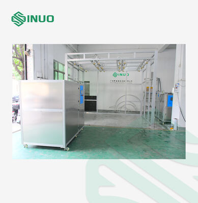 अच्छा मूल्य ईवीएसई जलरोधक प्रदर्शन परीक्षण उपकरण IPX4 जलरोधक परीक्षण प्रणाली ऑनलाइन