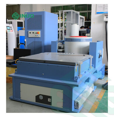 अच्छा मूल्य IEC और UN 38.3 उन्नत कंपन परीक्षण प्रणाली 3200kgf बल के साथ ऑनलाइन