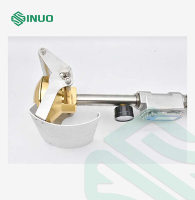 अच्छा मूल्य ऑटोमोटिव कंपोनेंट्स आईईसी 60529 टेस्ट इक्विपमेंट के लिए डिजिटल फ्लोमीटर के साथ आईपीएक्स3 आईपीएक्स4 स्प्रे नोजल ऑनलाइन