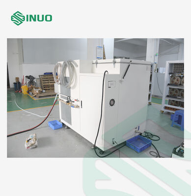 अच्छा मूल्य इलेक्ट्रॉनिक्स और ईवी घटकों के लिए प्रोग्रामेबल गर्म पानी स्प्रे परीक्षण आईईसी 60529 अनुपालक ऑनलाइन