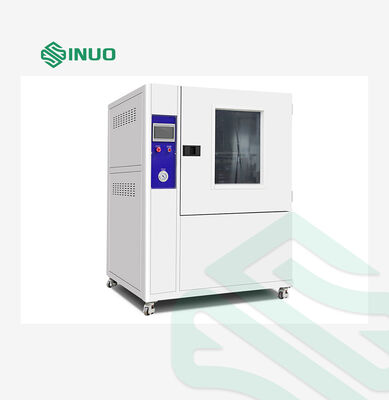 आर्द्रता वर्षा और स्प्रे परीक्षण कक्ष जापानी मानक JIS D0203