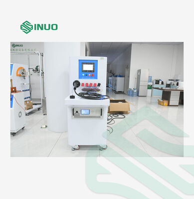 अच्छा मूल्य IEC 62196-3 इलेक्ट्रिक वाहन कनेक्टर तापमान वृद्धि परीक्षण उपकरण ऑनलाइन