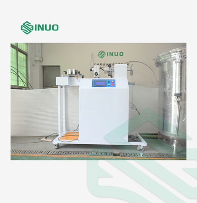 अच्छा मूल्य IEC62196-1 EV कनेक्टर्स केबल एंकरिंग पुल फोर्स एंड टोरेंट टेस्ट उपकरण ऑनलाइन