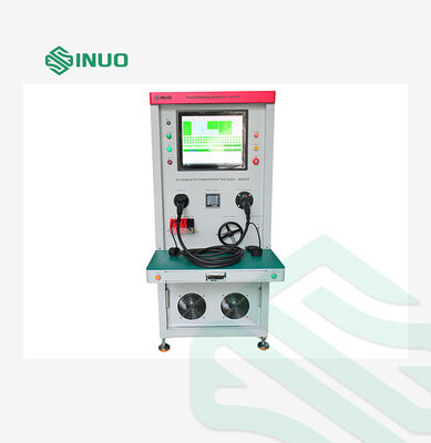 अच्छा मूल्य आईईसी 62196-1 एसी चार्जिंग गन व्यापक परीक्षण प्रणाली ऑनलाइन