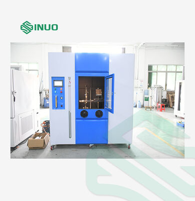 UL1581 & UL94 Flammability Test Machine For Electrical Wires And Cables