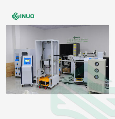 अच्छा मूल्य आईईसी 61851-23 केबल एंकरिंग पुल एंड टॉर्क टेस्ट मशीन फॉर ईवी चार्जिंग स्टेशन ऑनलाइन