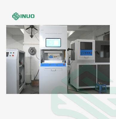 अच्छा मूल्य IEC 62196-3-1 कंप्लायंट चार्जिंग गन और वाटर पाइप एयर टाइटनेस टेस्ट सिस्टम ऑनलाइन