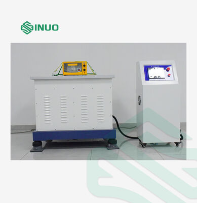IEC 60068 Compliant Mechanical Vibration Testing Machine With 300KG Load