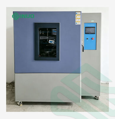 IEC 60529 Compliant IPX9K Spray Water Ingress Testing Equipment For Automotive Enclosure