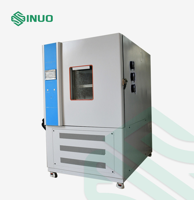 अच्छा मूल्य IEC60068 उच्च और निम्न तापमान परीक्षण कक्ष कम दबाव 250L 500L ऑनलाइन